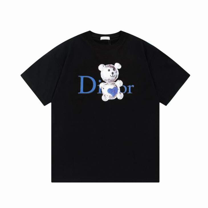 Dior T Shirts Short _SKUDiorXS-Lsxtx2115488